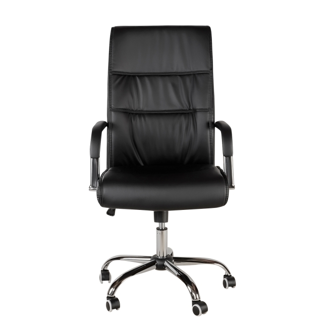 Офисное кресло Меб-фф MF-3011 black
