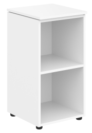 Каркас шкаф-колонки низкой MLC 42 Белый