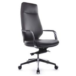 Офисное кресло Riva Design А1711 Темно-коричневое