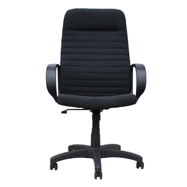 Кресло КР60 ткань черная
