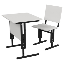 Заказать в Москве Комплект ученический цвет Белый ПО-4+СМ-3 Комплект ученический цвет Белый ПО-4+СМ-3