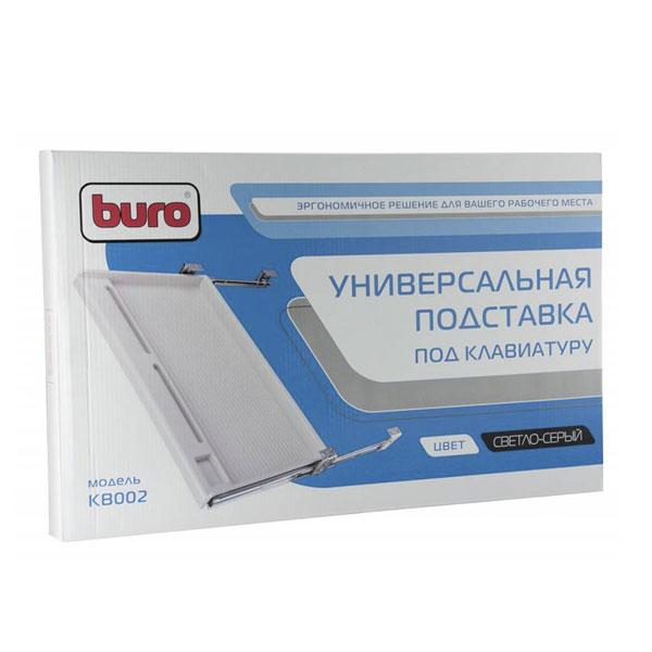 Подставка под клавиатуру Buro KB002W
