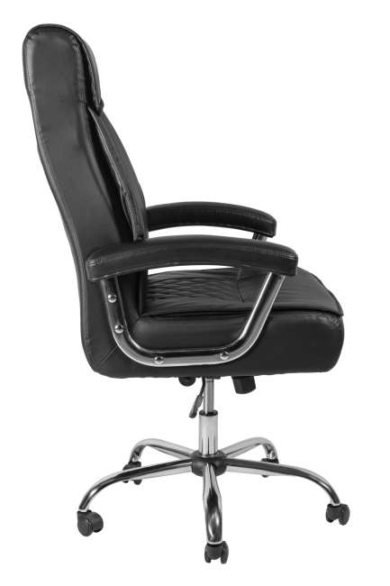 Кресло для руководителя Меб-фф MF-3038 черный