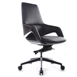 Офисное кресло Riva Design FK005-B Черное