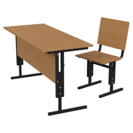 Заказать в Москве Комплект ученический цвет Бук Бавария ПД-2+СМ-3 Комплект ученический цвет Бук Бавария ПД-2+СМ-3