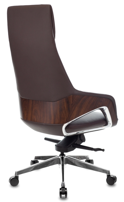 Офисное кресло для руководителя DAO-2/BROWN