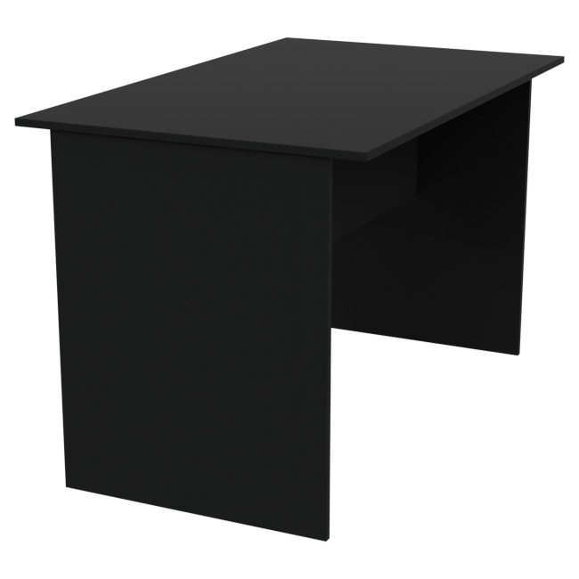 Переговорный стол  СТС-4 Черный 120/73/75,5 см