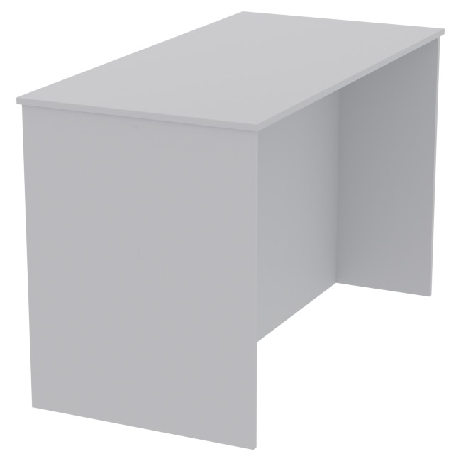 Переговорный стол СТСЦ-3 цвет Серый 120/60/75,4 см