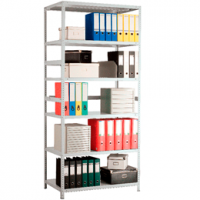 Металлические стеллажи Металлические стеллажи