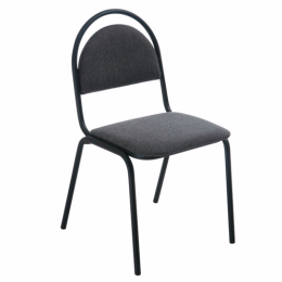 Заказать в Москве Стул Стандарт серая ткань Стул Стандарт серая ткань