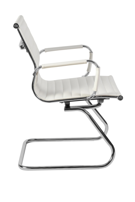 Конференц кресло Меб-фф MF-6002V white