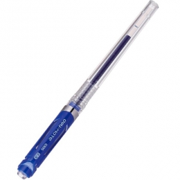 Ручка гелевая Deli EQ10530 Mate синие чернила