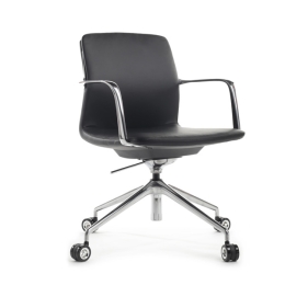 Офисное кресло Riva Design FK004-В12 Черное