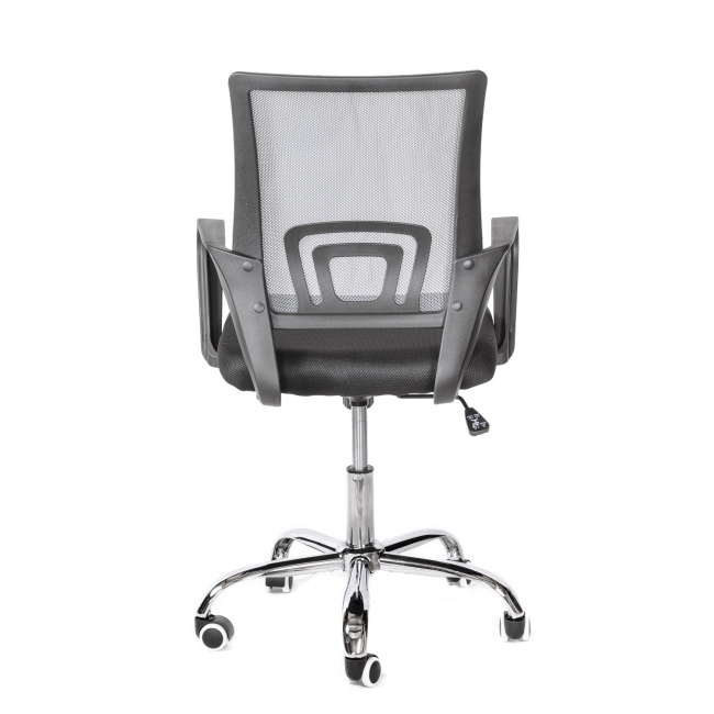 Офисное кресло MF-5001 Gray