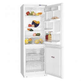 Холодильник Атлант XM-4012-022 белый