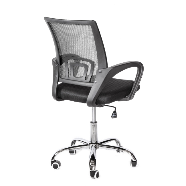 Офисное кресло MF-5001 Black