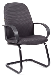 Конференц кресло CHAIRMAN 279 V серый
