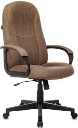 Кресло руководителя Бюрократ T-898/414-BROWN коричневый