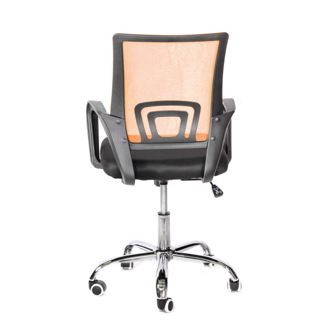 Офисное кресло MF-5001 orange