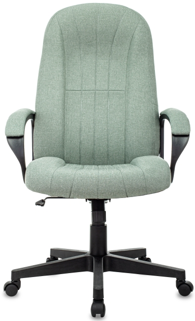 Кресло руководителя Бюрократ T-898/407-GREEN зеленый