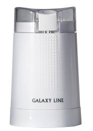 Кофемолка Galaxy Line GL 0909 200Вт белый