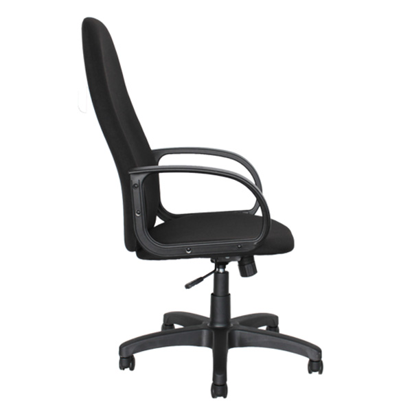 Компьютерное кресло КР33 ткань черная