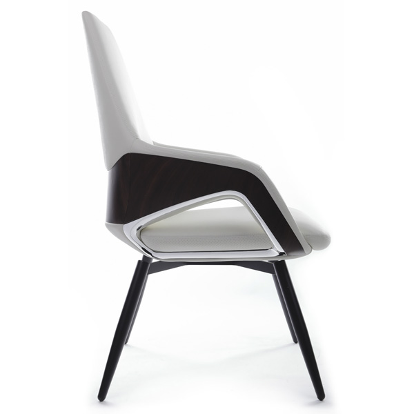 Офисное кресло Riva Design FK005-C Белое