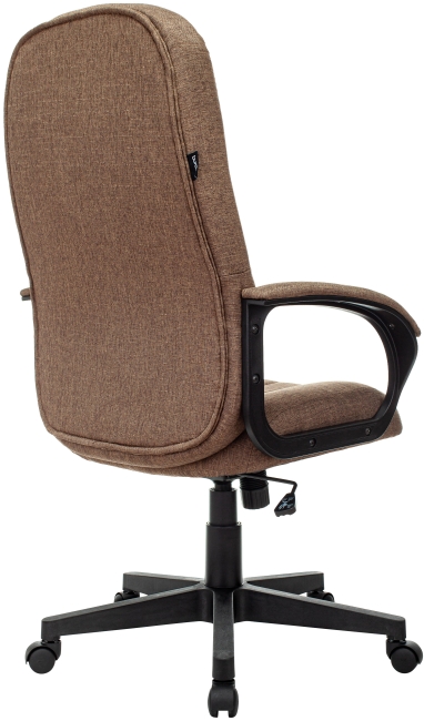 Кресло руководителя Бюрократ T-898/414-BROWN коричневый
