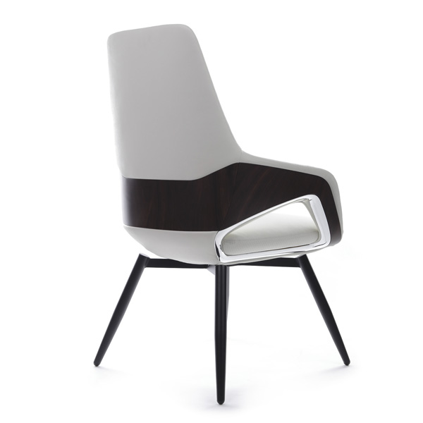 Офисное кресло Riva Design FK005-C Белое
